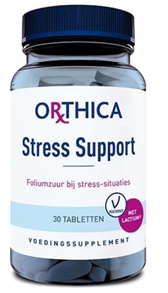 ORTHICA STRESS SUPPORT 30 TABLETTEN